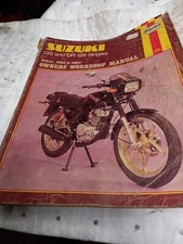 Suzuki 125 singles for sale  GLASGOW