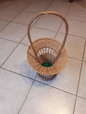 Blumenständer ddr weidengefle gebraucht kaufen  Mockrehna
