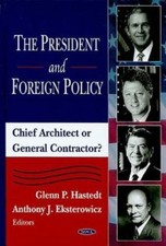 President foreign policy for sale  Jessup
