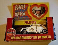 Politoys art. herbie usato  Milano