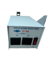 Philmore step transformer for sale  ELLAND