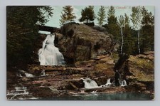 Postcard cascade saco d'occasion  Expédié en Belgium