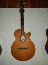 Guitare electro acoustique d'occasion  Cluses