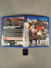 Soul Sacrifice, PS Vita, Completo, Autêntico!, usado comprar usado Soul Sacrifice, PS Vita, Completo, Autêntico!, usado comprar usado  Enviando para Brazil