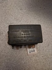 Lucas rb340 voltage for sale  TAMWORTH