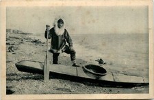 Eskimo kajak 450052 gebraucht kaufen  Eimeldingen