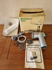 kenwood a920 mincer attachment for sale kenwood a920 mincer attachment for sale MELKSHAM