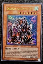 Yugioh drago armato usato  Monteforte d'Alpone