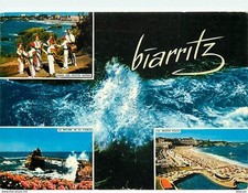 Biarritz multivues folklore d'occasion  Fruges