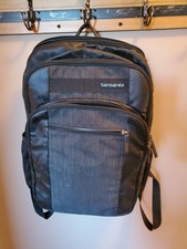 Zaino samsonite quadrion usato Zaino samsonite quadrion usato  Spedire a Italy