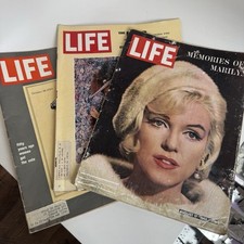 Pcs life magazine for sale  Leland