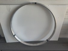 27 X 1 1/8" 36 furos aro de liga Clincher válvula Presta muito bom estado usado comprar usado  Enviando para Brazil