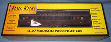 Rail king madison for sale  Temple