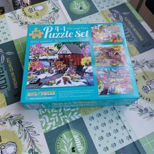 Puzzles 300 größere gebraucht kaufen  Bottrop