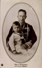 Kronprinz wilhelm preußen gebraucht kaufen  Berlin