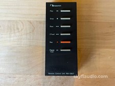 Usado, Controle remoto sem fio Nakamichi 580T - Raro comprar usado  Enviando para Brazil