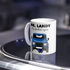 Large mug landy for sale  HUDDERSFIELD