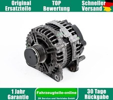 Lichtmaschine generator audi gebraucht kaufen  Eilenburg