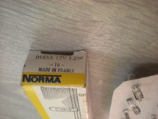 Norma boite ampoule d'occasion  Orleans-