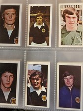 Barratt football cards for sale  BRIDGNORTH