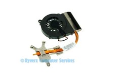 606609-001 3MAX2TATP30 OEM HP FAN AND HEATSINK PAVILION G42-400 (A)(CC210) comprar usado  Enviando para Brazil