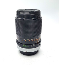 Lente telefoto Canon 135mm f/3.5 para câmera de filme SLR Canon montagem FD, usado comprar usado  Enviando para Brazil