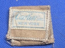 Vintage cartier blue for sale  Holliston