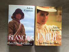 Lot livres filles d'occasion  Albert