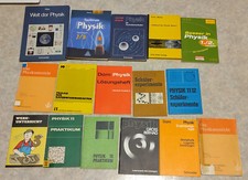 Physik bücherpaket 7 gebraucht kaufen  Friedberg (Hessen)