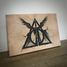 Harry potter deathly for sale  DUDLEY
