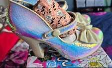 Irregular choice irredescant for sale  BILLERICAY