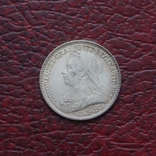 Victoria 1899 maundy for sale  DUMFRIES