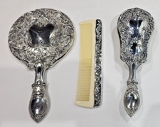 Vintage silver plated for sale  Plano