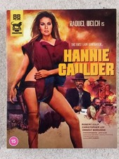 Hannie caulder films for sale  CRAWLEY