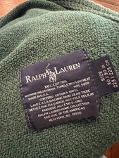 Vtg ralph lauren for sale  Canfield