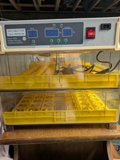 Egg incubator hatching for sale  SOWERBY BRIDGE