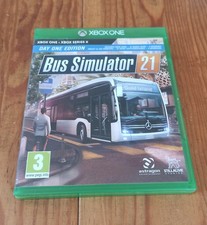 Bus Simulator 21 Day one Edition - Xbox One 💿 FR 🇫🇷 / UK 🇬🇧 🚌, usado comprar usado  Enviando para Brazil
