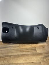 Usado, 1998-2004 Chevy S10 Blazer Coluna Inferior Joelho Bolster Painel Acabamento Preto Escuro comprar usado  Enviando para Brazil