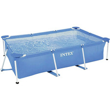 Intex familienpool frame gebraucht kaufen  Berlin