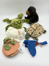 Folkmanis puppets lot for sale  Virginia Beach
