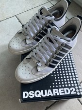 Dsquared sneaker gr gebraucht kaufen  Eching