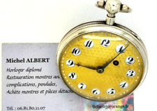 Montre gousset argent d'occasion  Achères