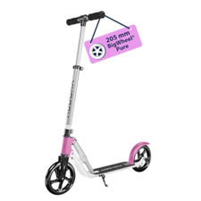 Hudora monopattino bigwheel usato  Roccagloriosa