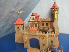 3666 ritterburg zugbrücke gebraucht kaufen  Schwanstetten