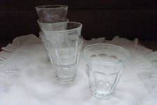 Verres duralex vintage d'occasion Verres duralex vintage d'occasion  Garat