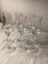 Grappagläser grappaglas schna gebraucht kaufen Grappagläser grappaglas schna gebraucht kaufen  Köln