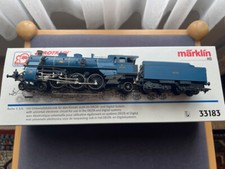 Märklin 33183 dampflok gebraucht kaufen  Neunkirchen-Seelscheid