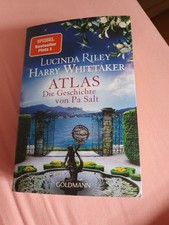 Lucinda riley atlas gebraucht kaufen  Moers