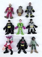 Imaginext figures batman for sale  Littleton
