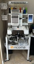 Ricoma 1010 embroidery for sale  Miami